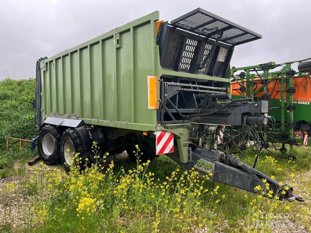  ALANT TZP-27 Diger römorklar