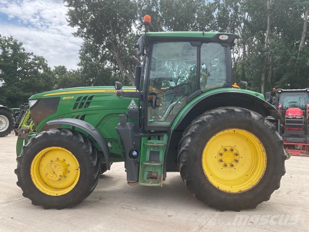 John Deere 6145 R Traktörler