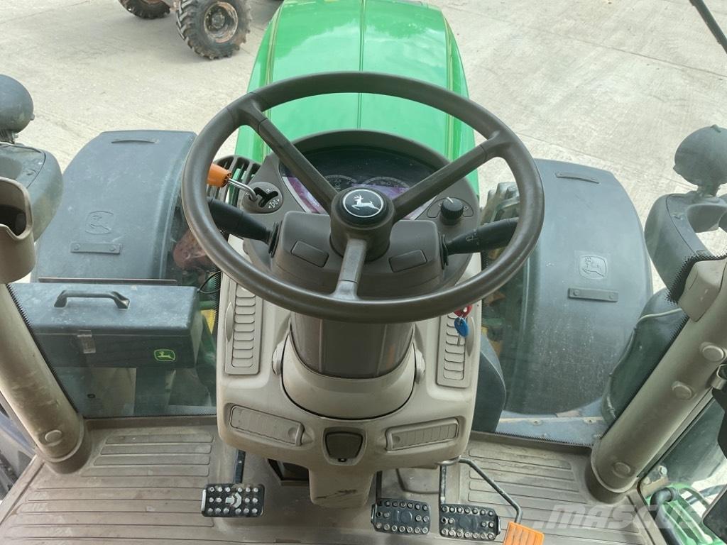 John Deere 6145 R Traktörler
