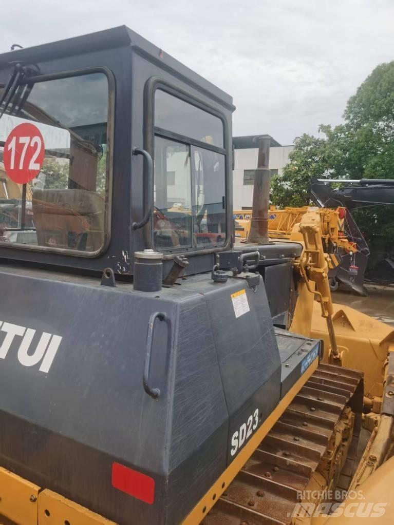 Shantui SD 23 Paletli dozerler