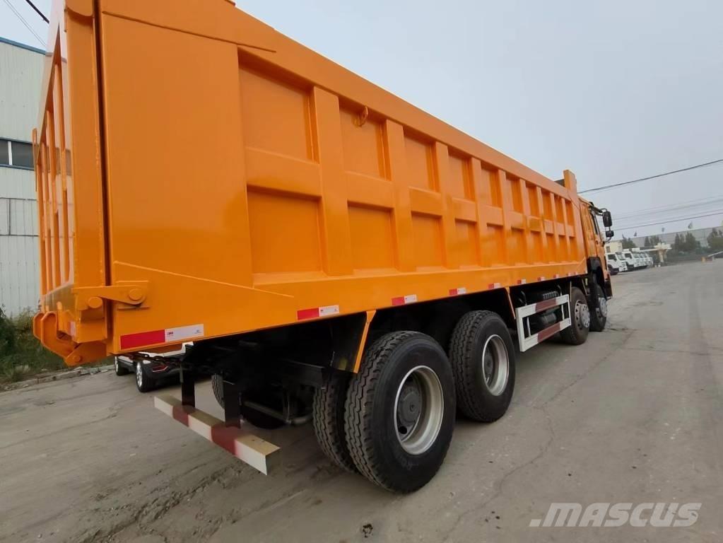Howo 371 8x4 Damperli kamyonlar