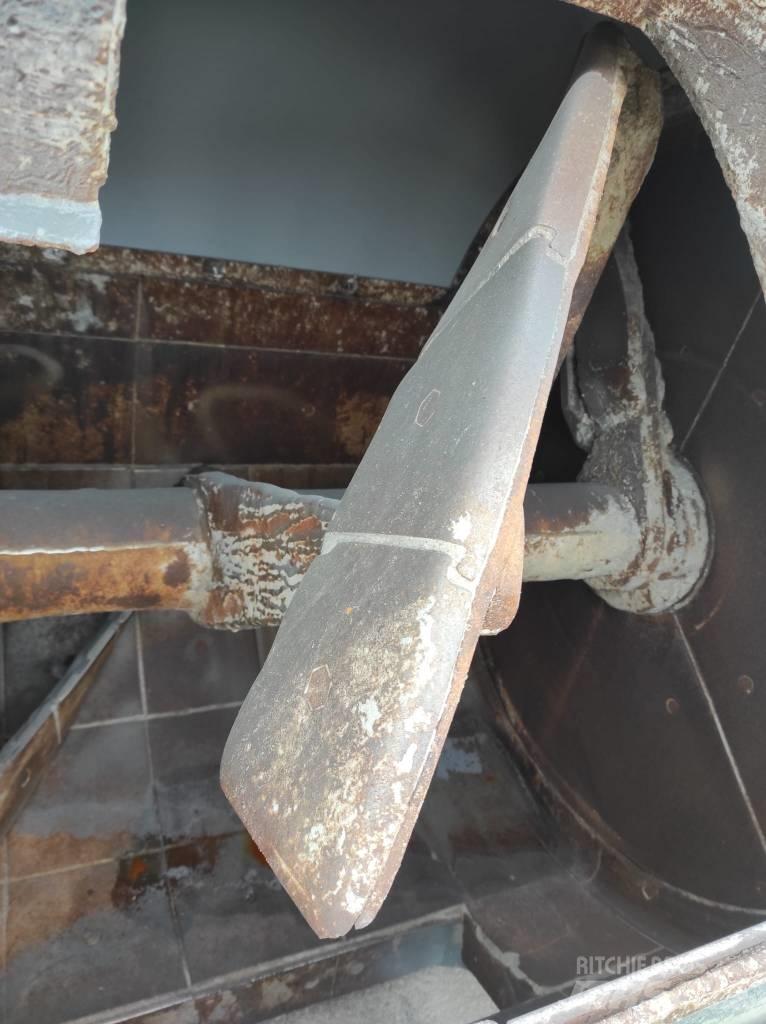  AMASADORA VERTICAL Diger