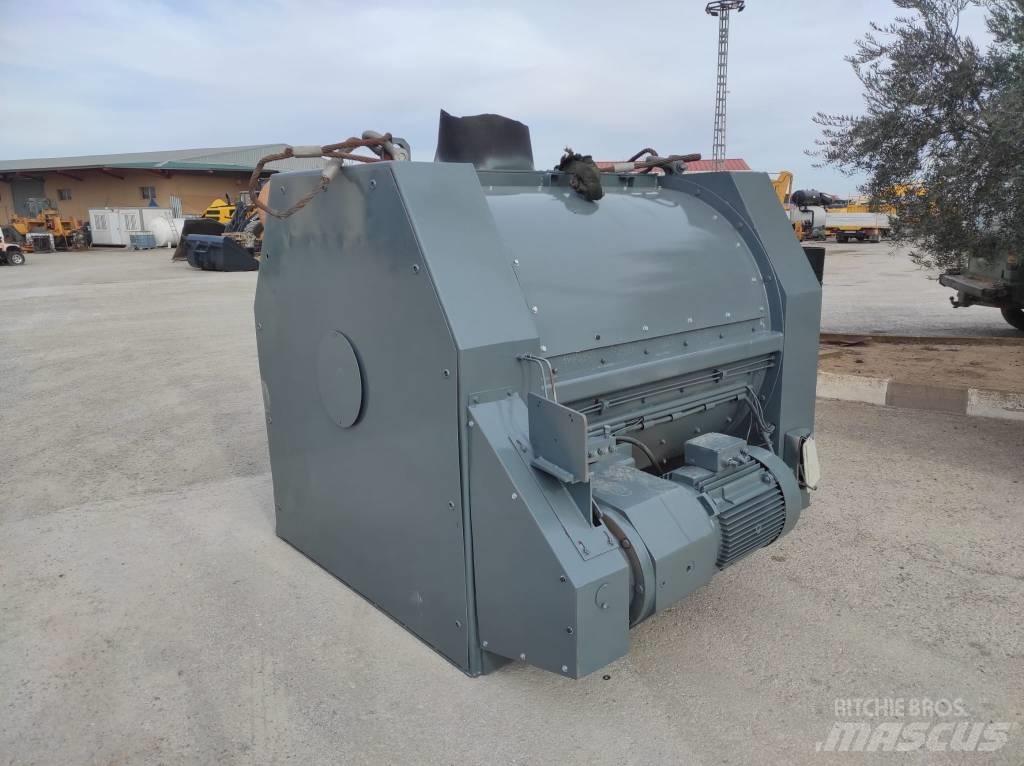  AMASADORA VERTICAL Diger