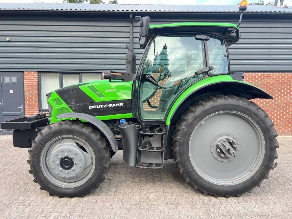 Deutz Agrotron 6140 Traktörler