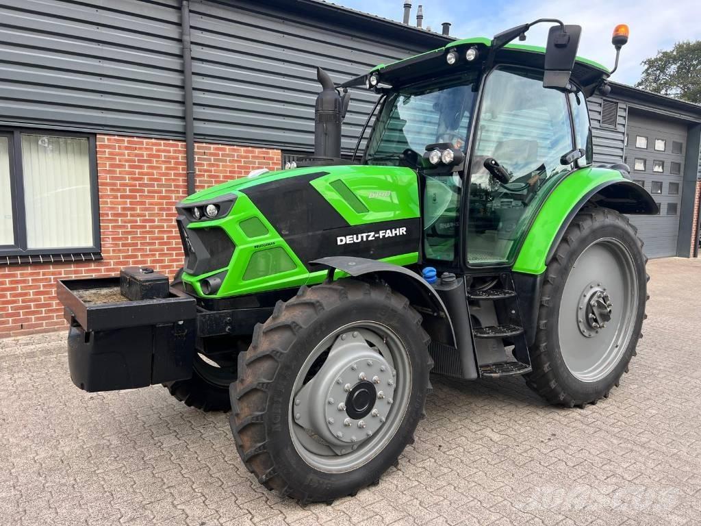 Deutz Agrotron 6140 Traktörler