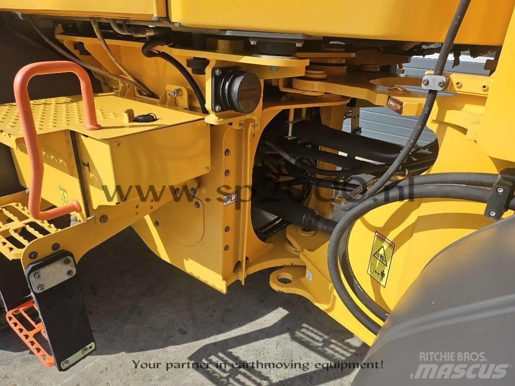 Volvo L60H Tekerlekli yükleyiciler
