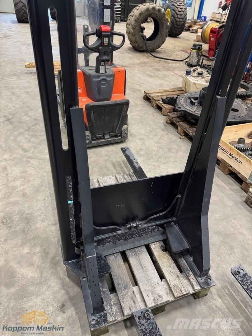 Rottne F12 Solid Diger parçalar