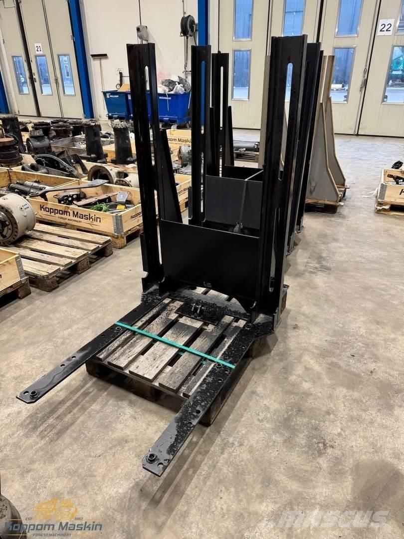 Rottne F12 Solid Diger parçalar