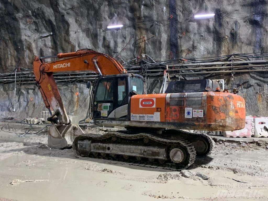 Hitachi ZX350H-5A Diger
