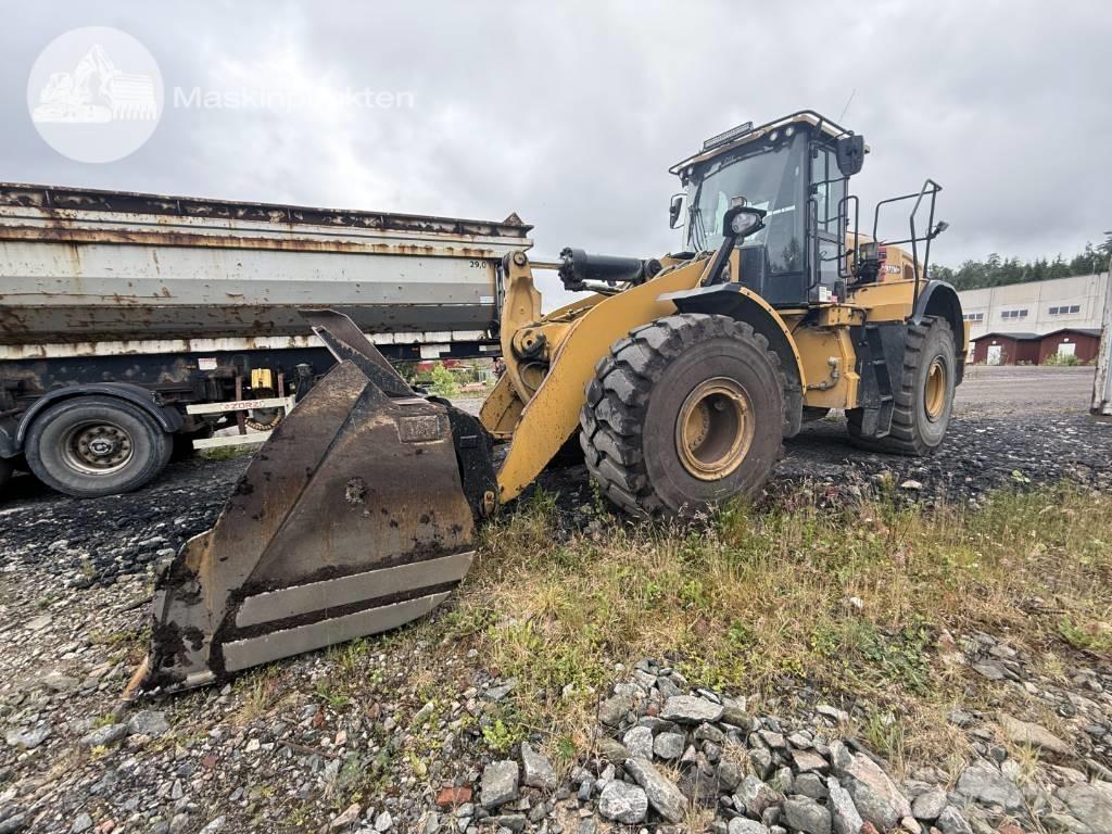 CAT 972 M Tekerlekli yükleyiciler
