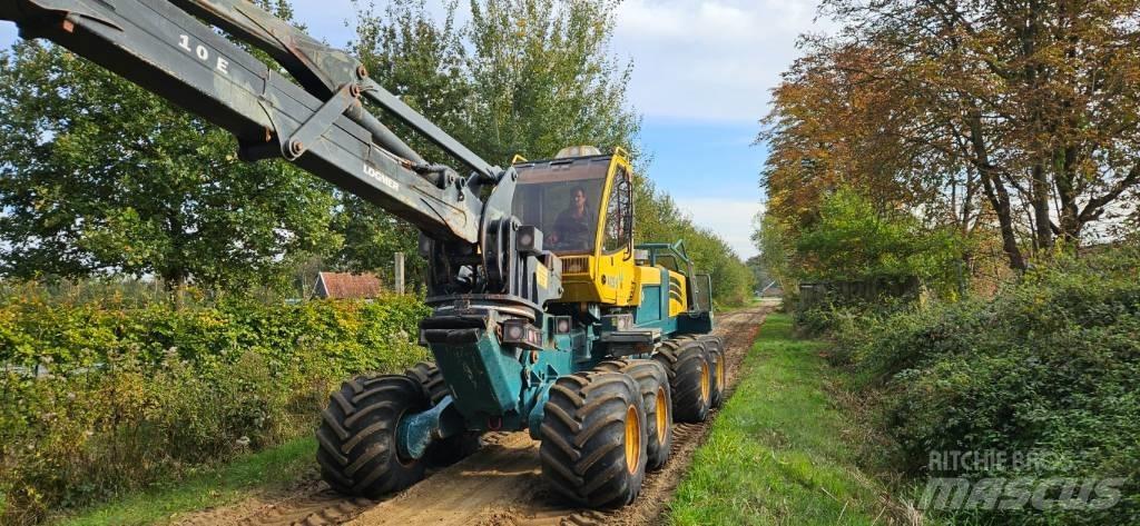 HSM 405 H Biçerdöverler