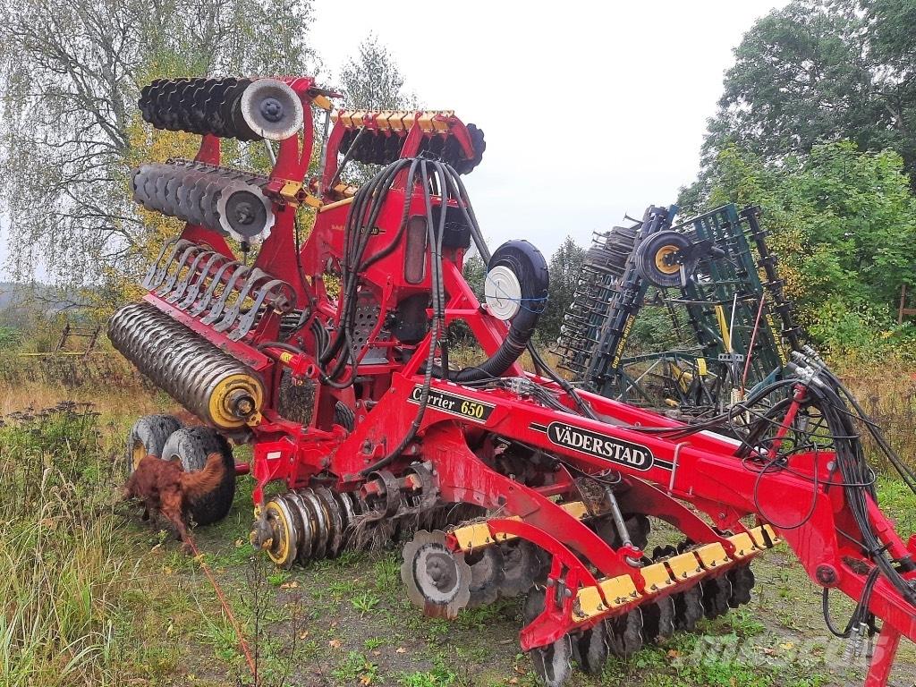 Väderstad Carrier625 Diskaro