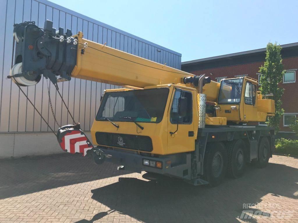 Grove GMK 3050 Yol-Arazi Tipi Vinçler (AT)