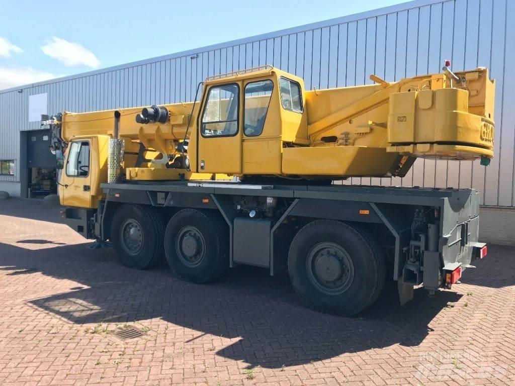 Grove GMK 3050 Yol-Arazi Tipi Vinçler (AT)