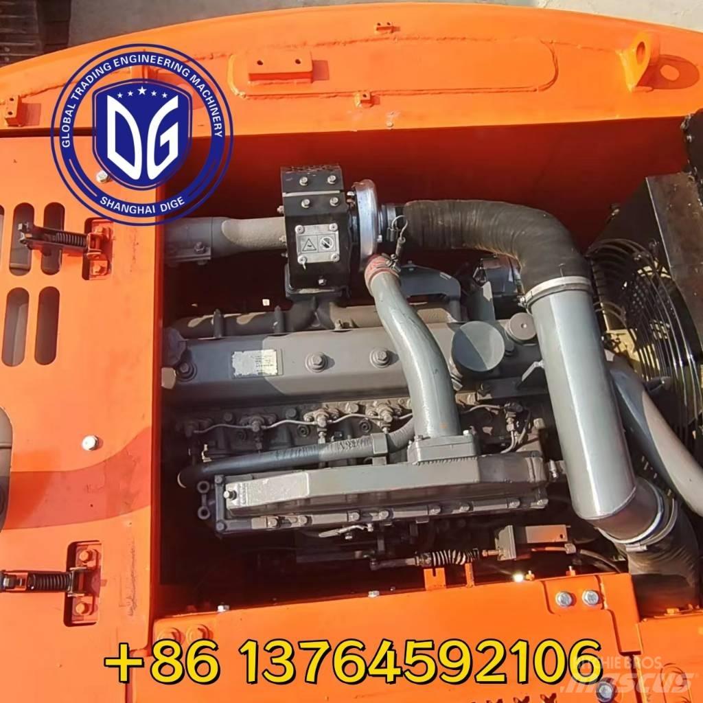 Doosan DX140LC-9C Paletli ekskavatörler