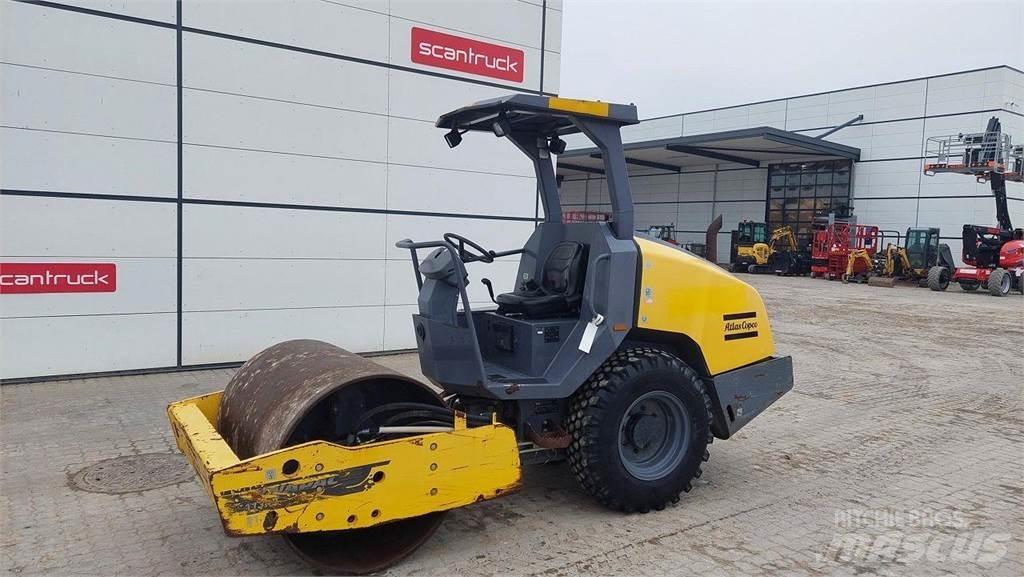 Dynapac CA1300D Silindirler