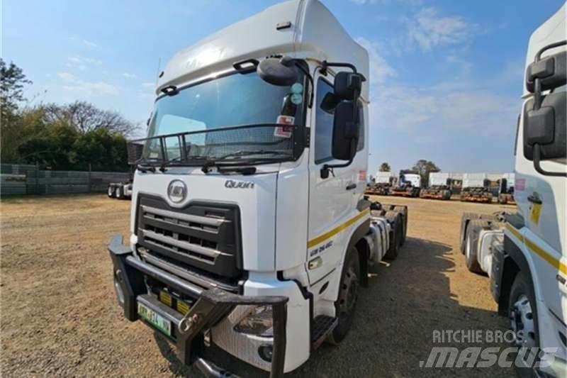 UD TRUCKS QUON Diger kamyonlar