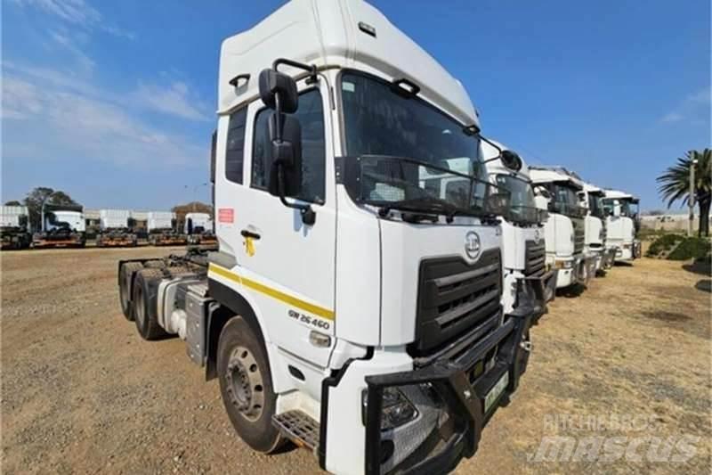 UD TRUCKS QUON Diger kamyonlar