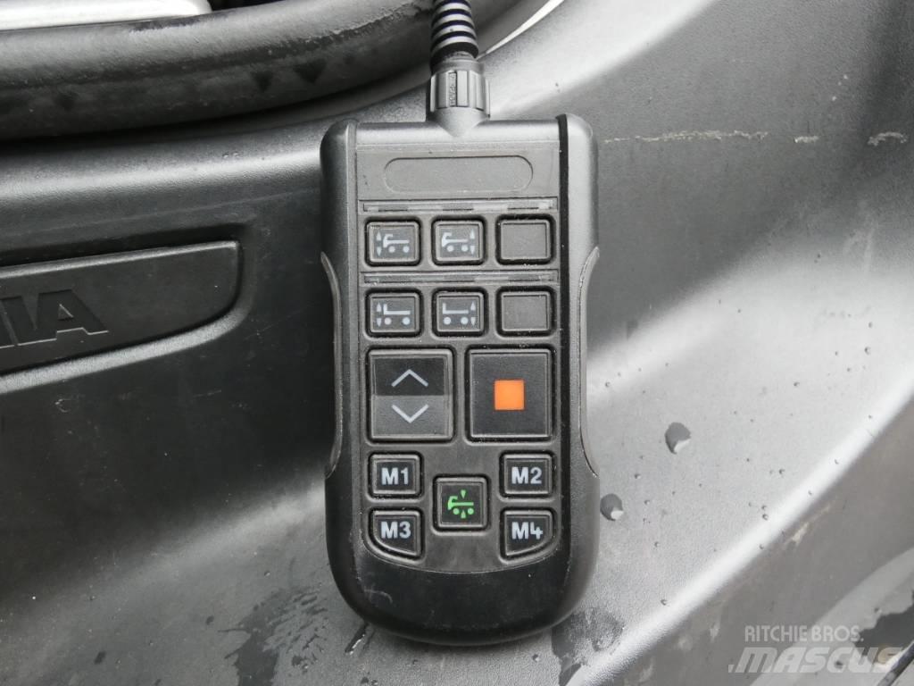 Scania R 450 Araç tasiyicilar