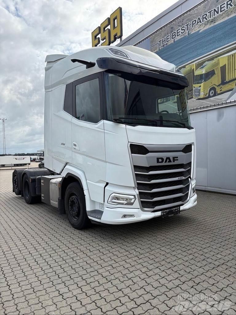 DAF XG 530 FTN Çekiciler