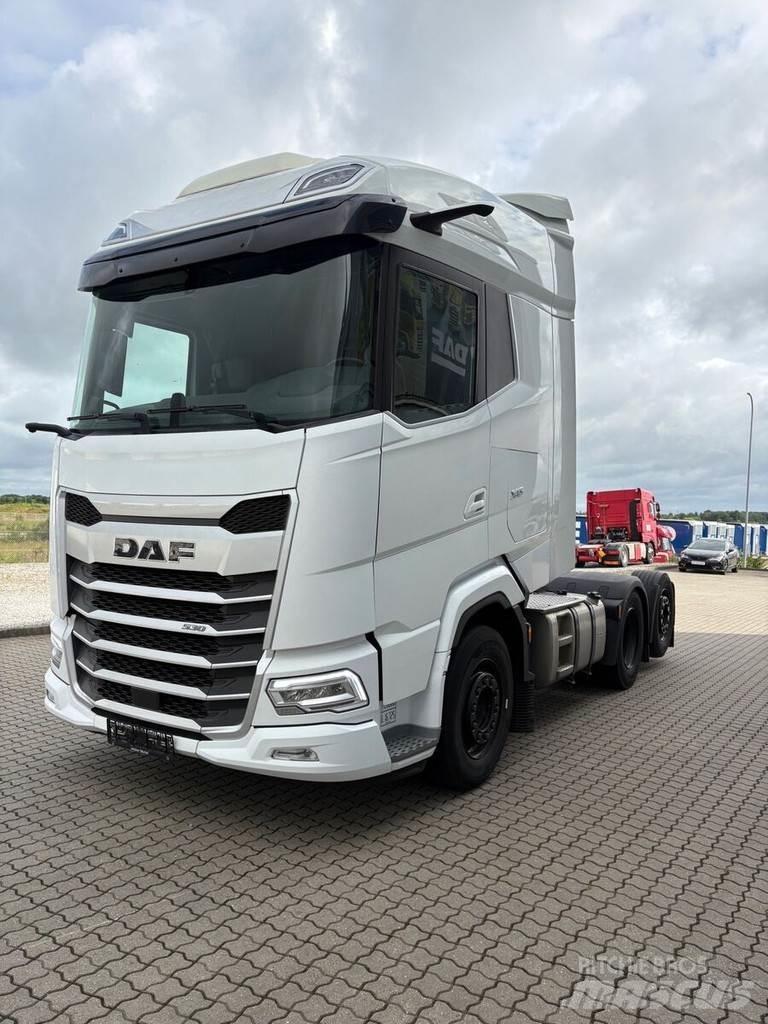 DAF XG 530 FTN Çekiciler