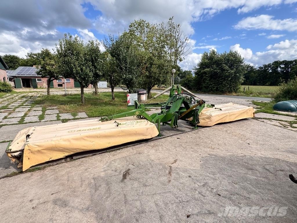 Krone Easy Cut 9140 Çayir biçme makinalari