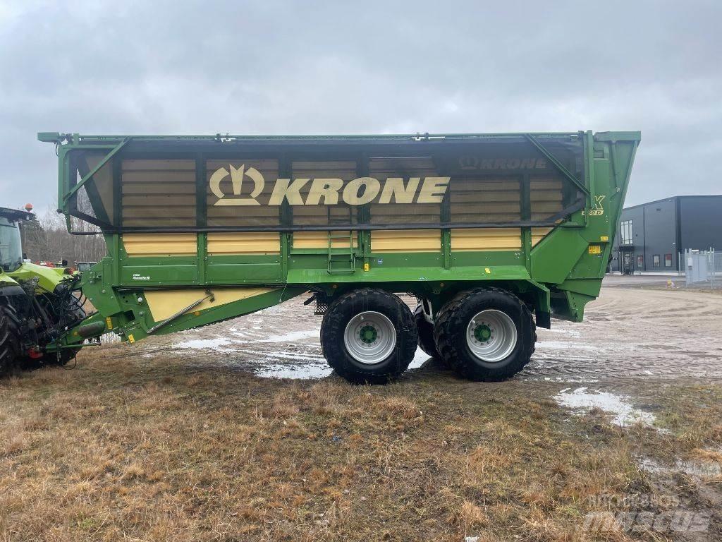 Krone TX 460 D Diger römorklar
