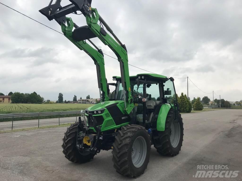 Deutz-Fahr 6135 C Traktörler