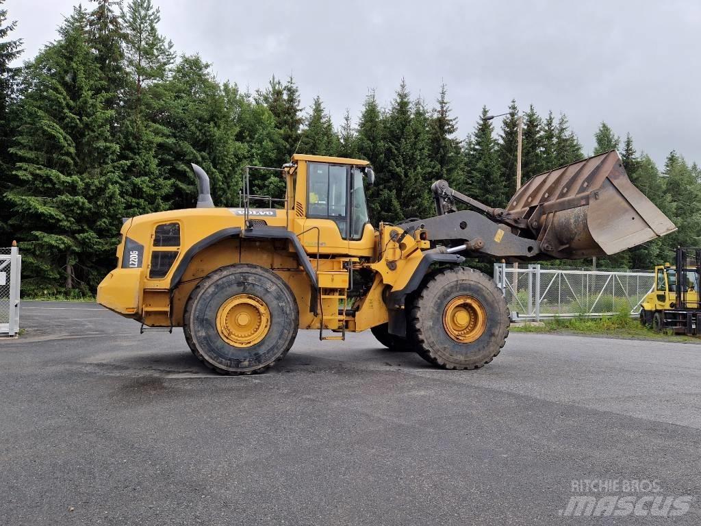 Volvo L 220 G Tekerlekli yükleyiciler