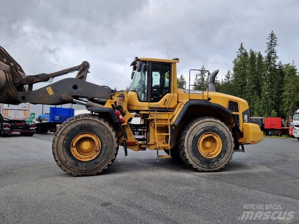 Volvo L 220 G Tekerlekli yükleyiciler