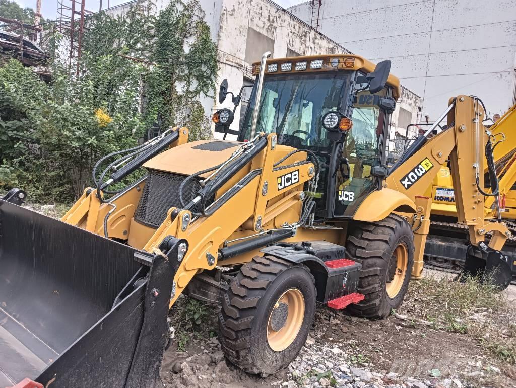 JCB 3 CX Kazıcı yükleyiciler - beko loder