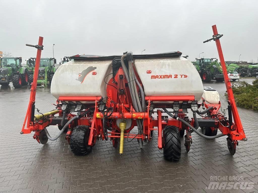 Kuhn Maxima 2 TS Hassas ekim makinalari