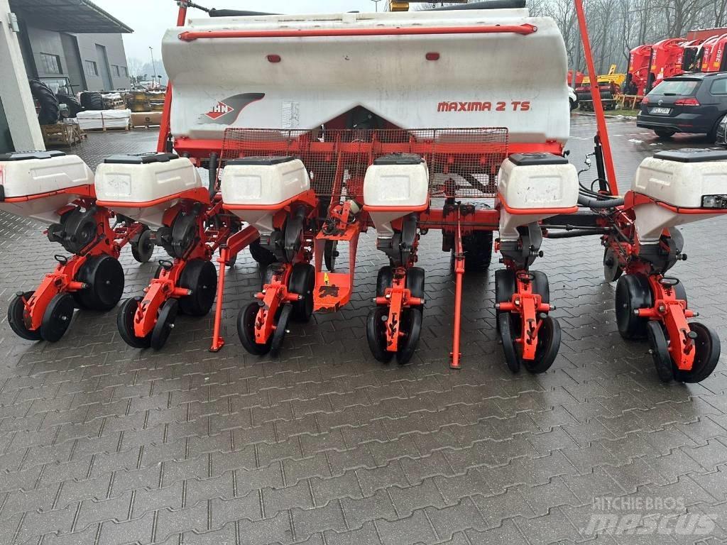 Kuhn Maxima 2 TS Hassas ekim makinalari