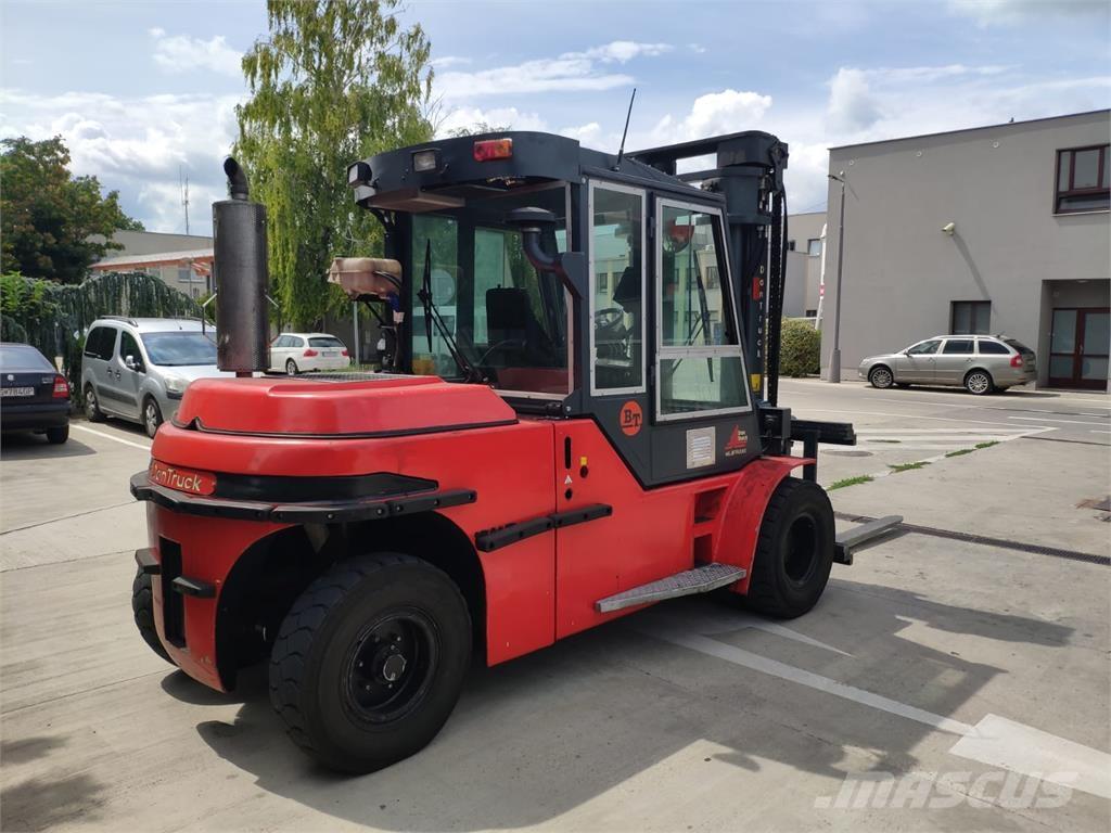 DAN Truck 9680 DD Dizel forkliftler