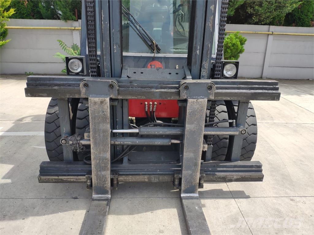 DAN Truck 9680 DD Dizel forkliftler