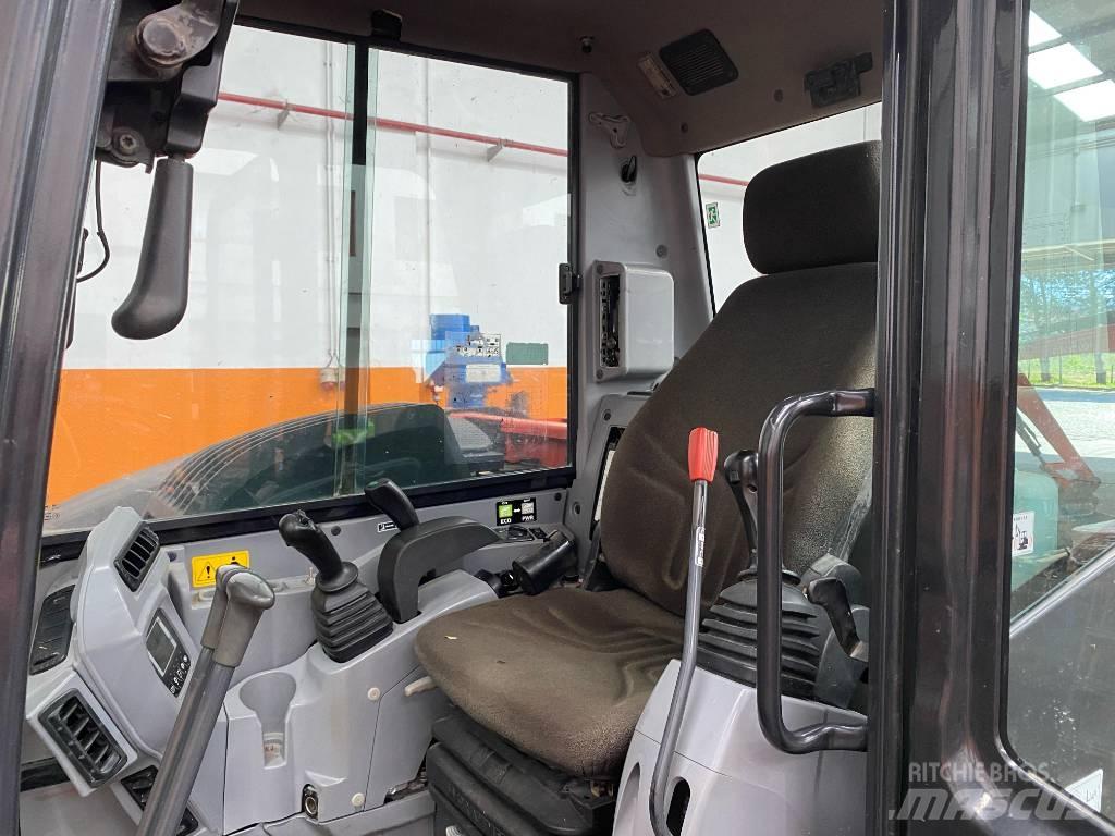 Kubota KX 080-4 Midi ekskavatörler 7 - 12 t