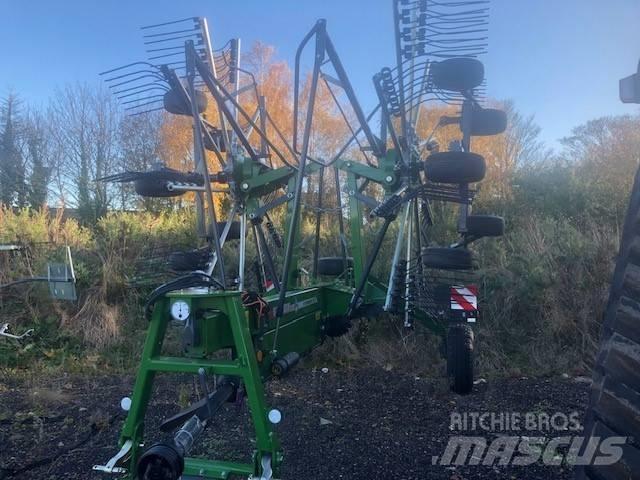 Fendt Former 671 Kombine tirmiklar