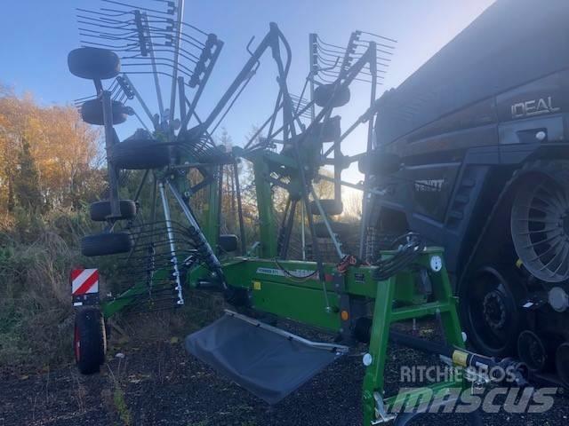 Fendt Former 671 Kombine tirmiklar