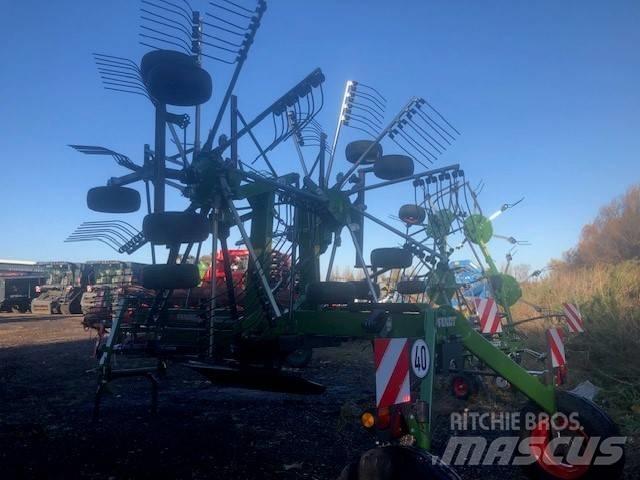 Fendt Former 671 Kombine tirmiklar