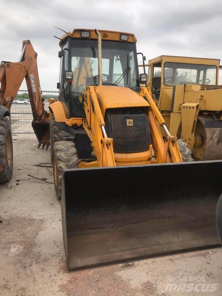 JCB 3cx Kazıcı yükleyiciler - beko loder