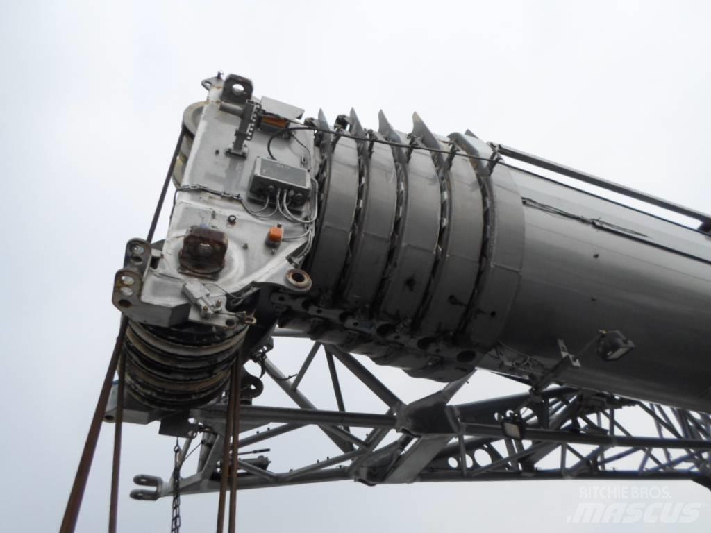 Liebherr LTM 1250 Yol-Arazi Tipi Vinçler (AT)