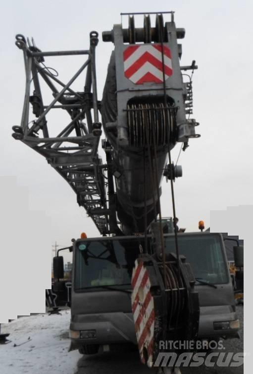 Liebherr LTM 1250 Yol-Arazi Tipi Vinçler (AT)