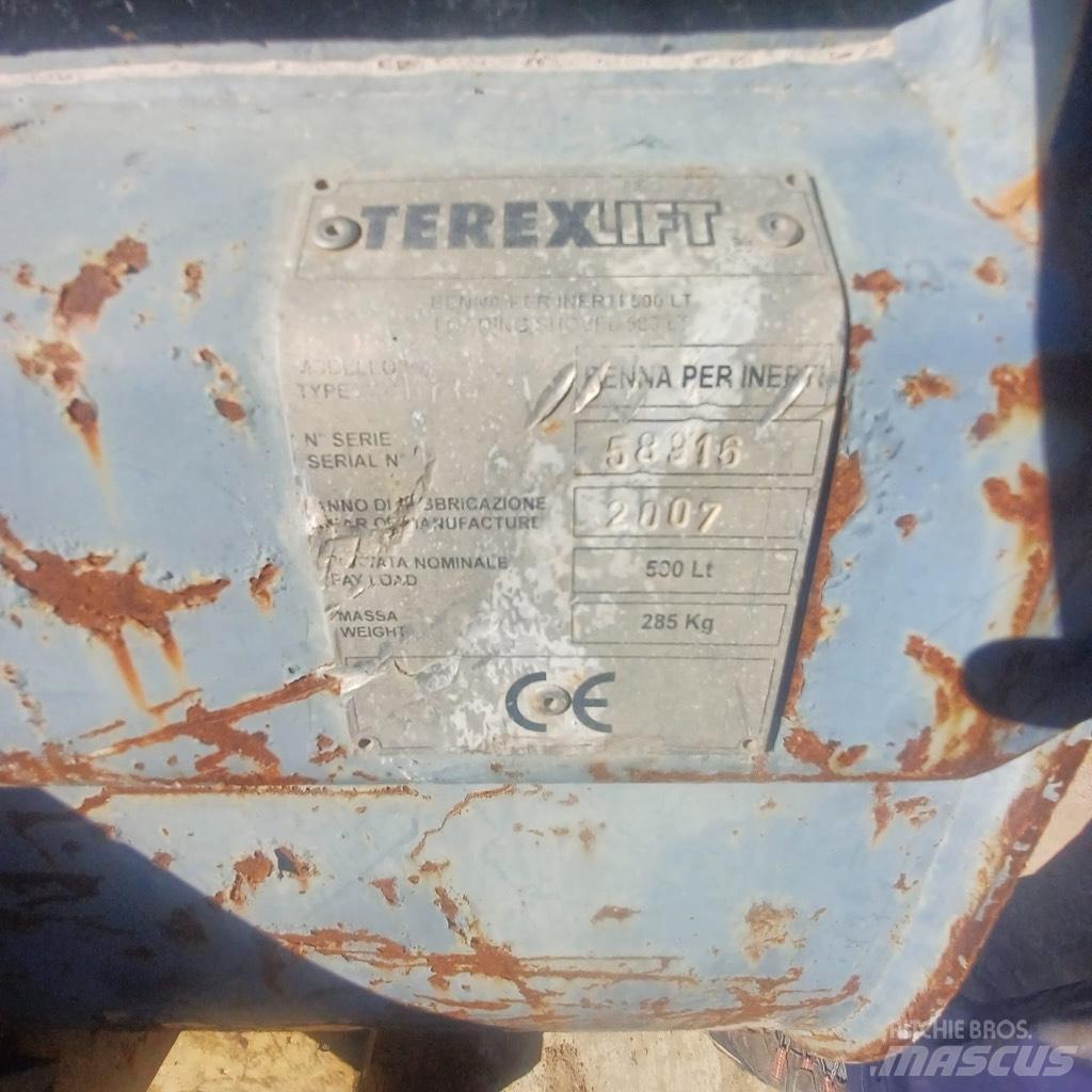Genie GTH 2506 Teleskopik yükleyiciler