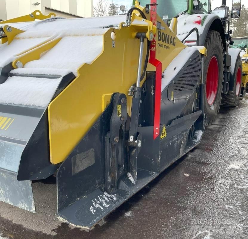 Bomag DE RS 300 Asfalt geri dönüsüm makinalari