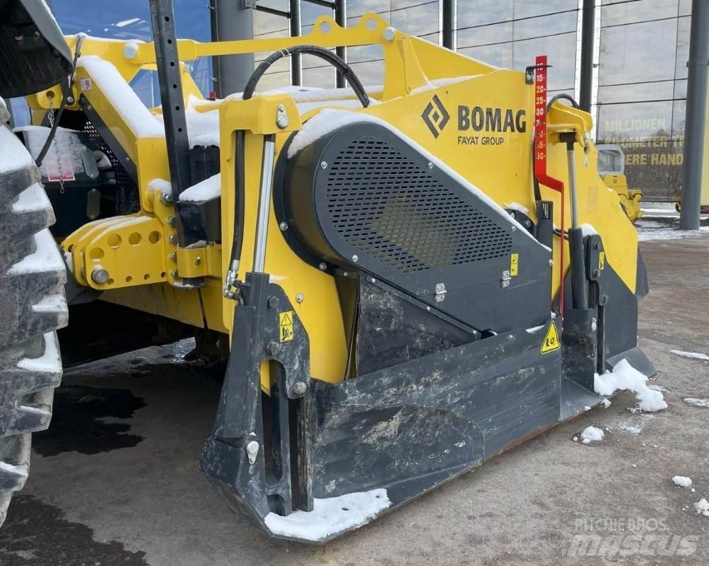 Bomag DE RS 300 Asfalt geri dönüsüm makinalari