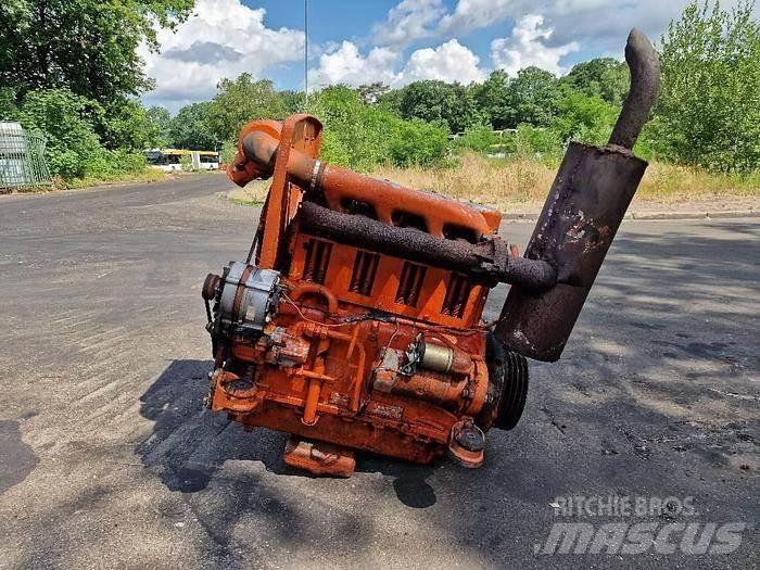  Engines F4L912 Diger aksam