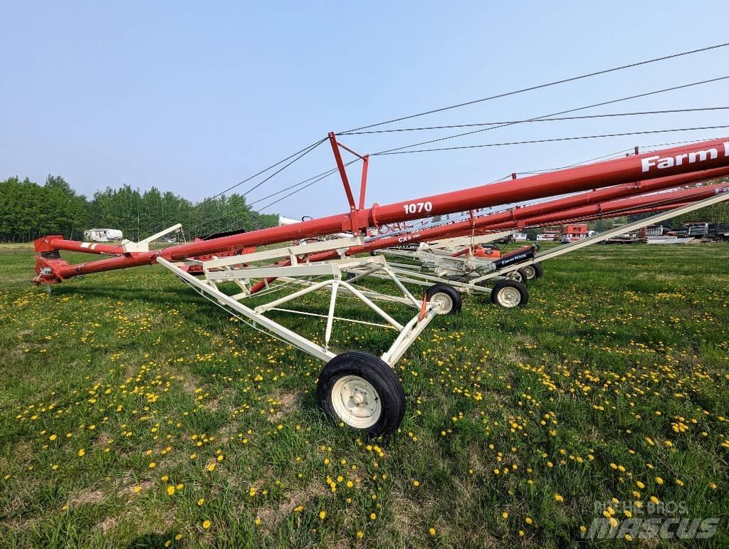 Farm King 1060 TMMR Tahıl kurutucular