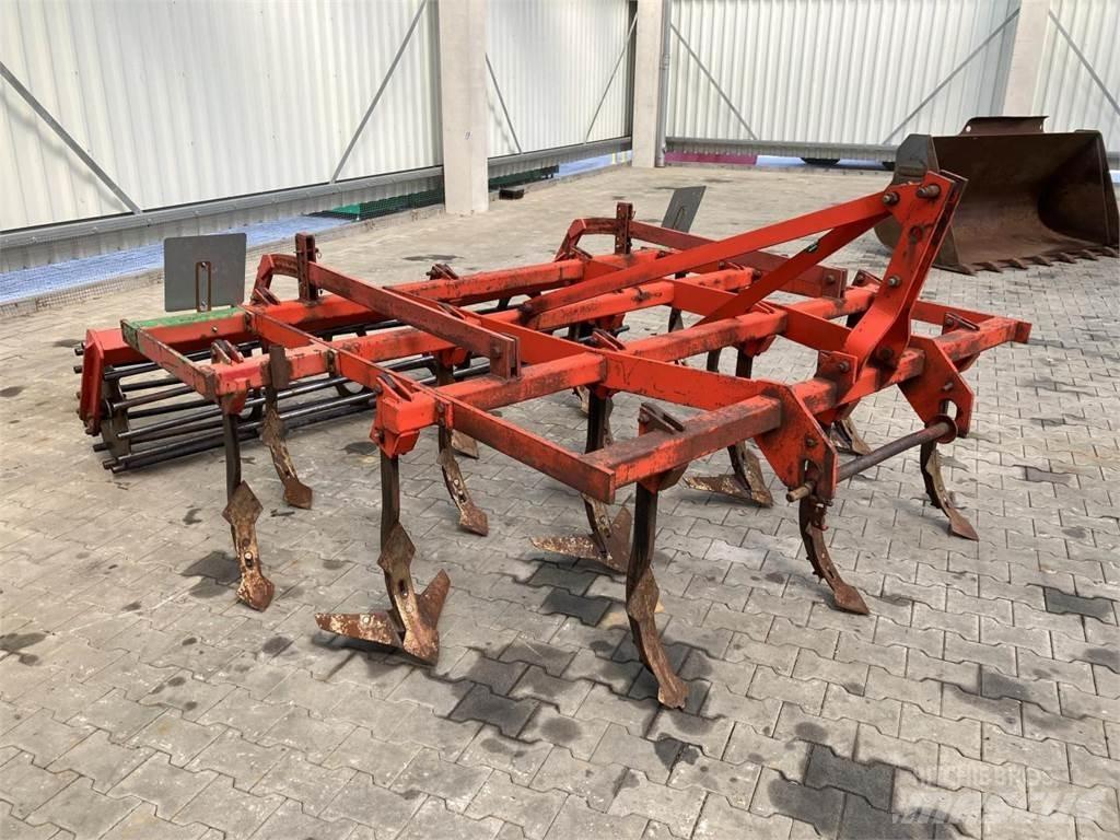 Becker Grubber 3m Kültivatörler
