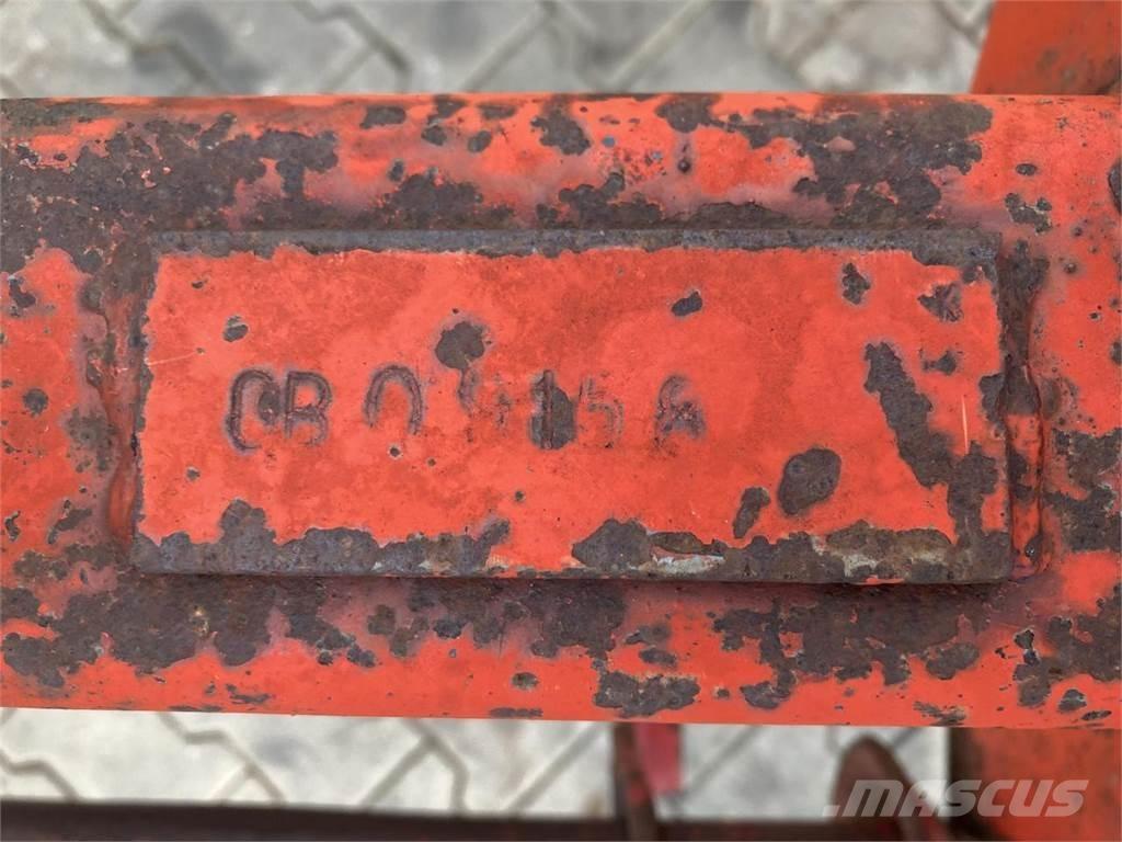 Becker Grubber 3m Kültivatörler