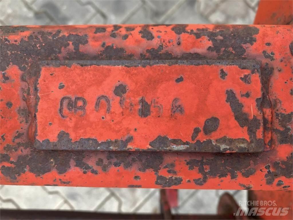 Becker Grubber 3m Kültivatörler